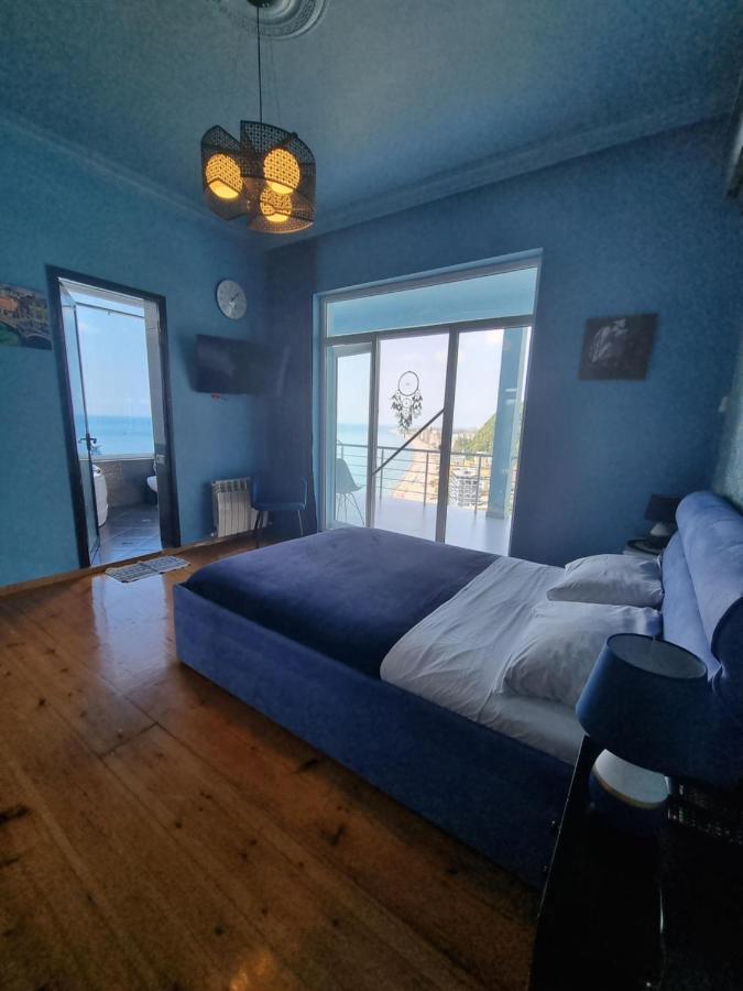Calypso Kvariati Hotel Esterno foto